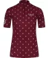 Damen-Radtrikot NORDBLANC TREES NBSLF8085 ROT