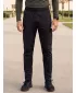 Softshellhose für Herren ALPINE PRO ABAR 2 SCHWARZ