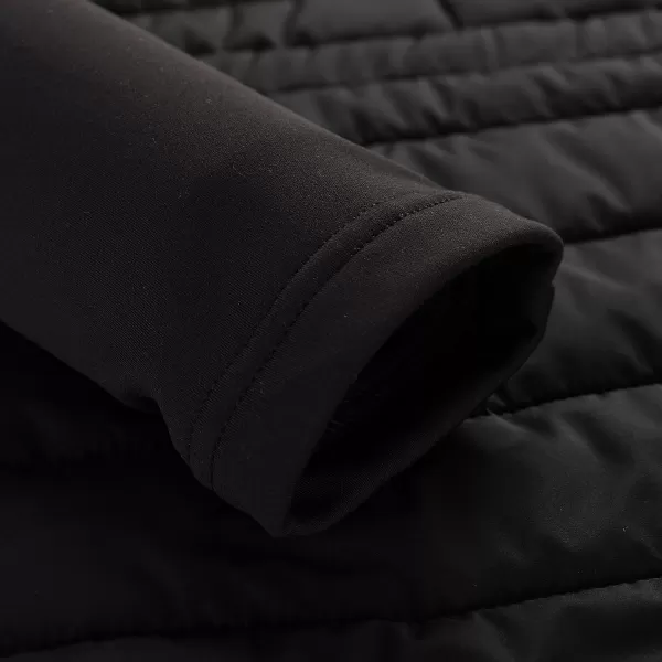  Winterkleid für Damen ALPINE PRO OLWA 2 SCHWARZ 