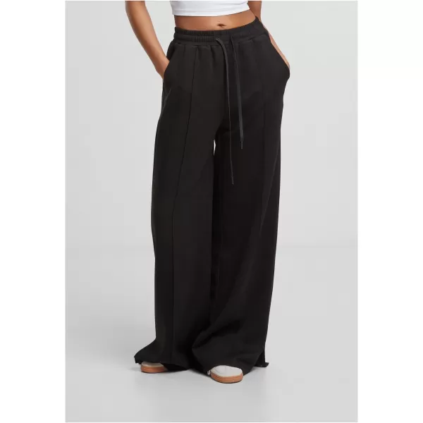  Damenhosen URBAN CLASSICS TB7710 SCHWARZ 
