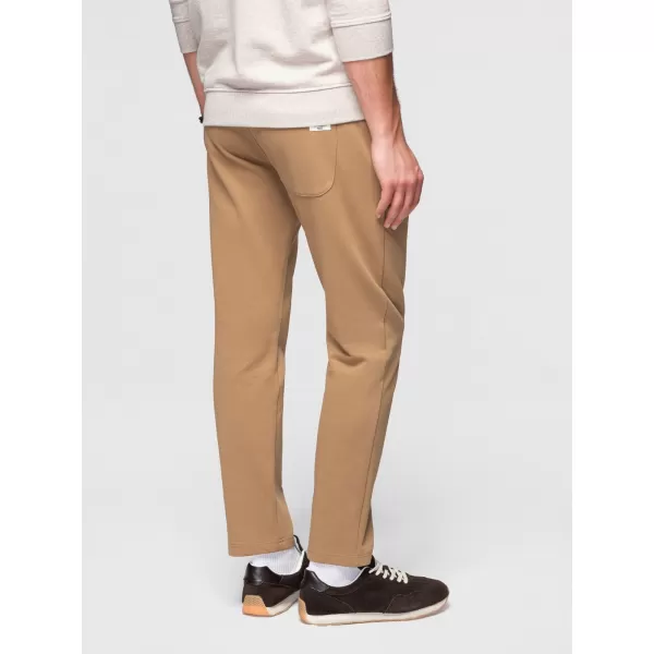  Herren-Jogginghose OMBRE OM-PABS-0304 BRAUN 