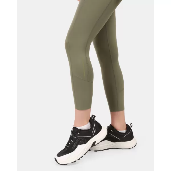  Leggings für Damen KILPI TENIA-W 1L0420KI GRÜN 