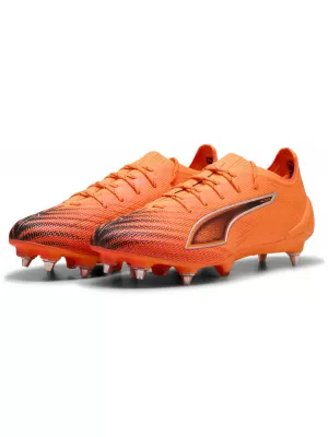 Fußballschuhe PUMA ULTRA 6 ULTIMATE MXSG 108561-03 HITZEFEUER/SCHWARZ/GLÜHROT