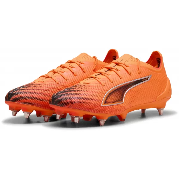  Fußballschuhe PUMA ULTRA 6 ULTIMATE MXSG 108561-03 HITZEFEUER/SCHWARZ/GLÜHROT 