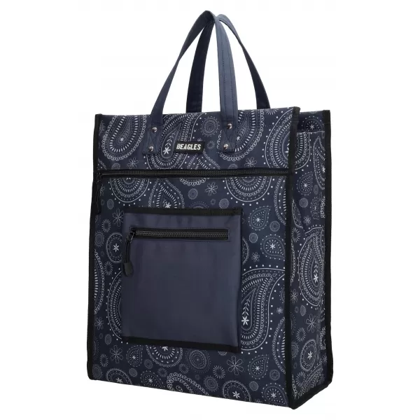  Einkaufstasche BEAGLES SHOP & GO 47103 BLAU 