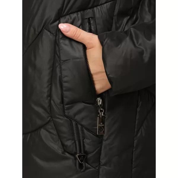  Damenjacke DSTREET TY5936 SCHWARZ 