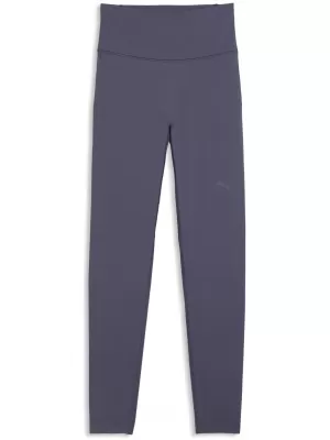 Leggings für Damen PUMA W SHAPELUXE TIGHT - HW 7/8 52746335 TINTENFARBENE TIEFEN