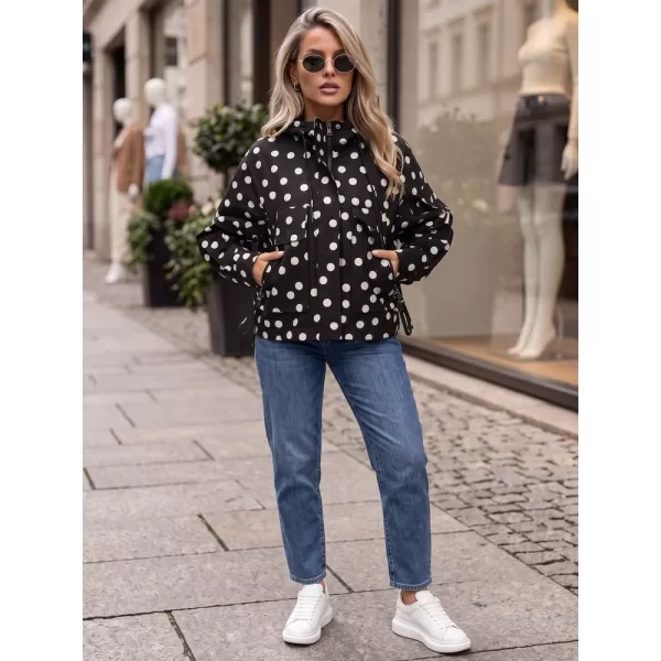  Damenjacke DSTREET TY6035 SCHWARZ 