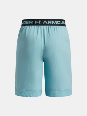 Shorts für Jungen UNDER ARMOUR UA VANISH SHORTS 1389171-425 BLAU