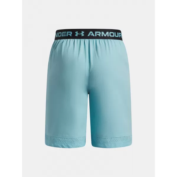  Shorts für Jungen UNDER ARMOUR UA VANISH SHORTS 1389171-425 BLAU 
