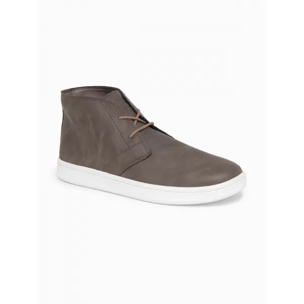  Herren-Stiefeletten OMBRE OM-FOCS-0162 DUNKELBRAUN 