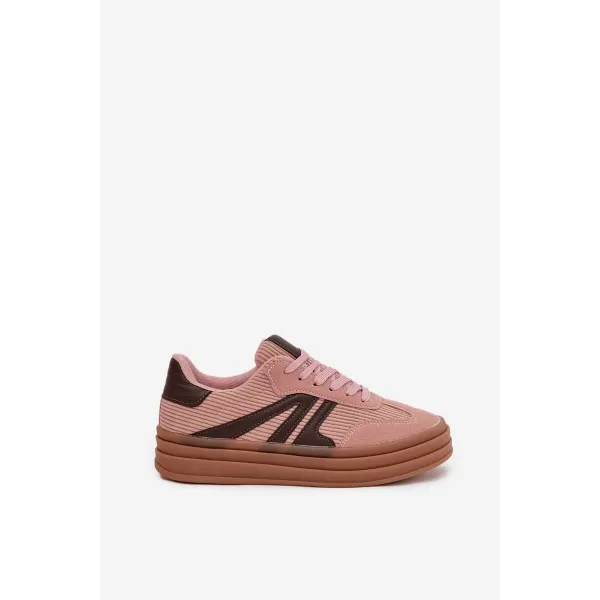  Damen-Sneaker BOTO C3902 ROSA 