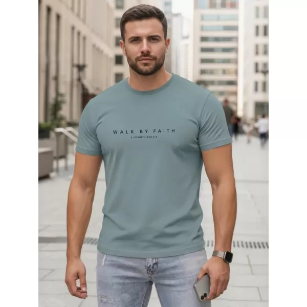  Herren-T-Shirt DSTREET NX5123R-SB BLAU 