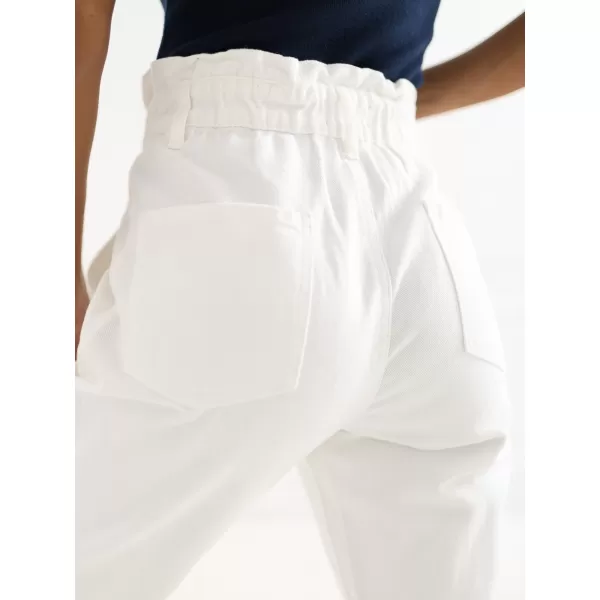  Damenhosen SUBLEVEL D70059Z62399A1 WEIß 