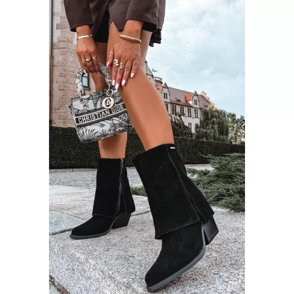  Damenschuhe BIG STAR SHOES UU274113 SCHWARZ 