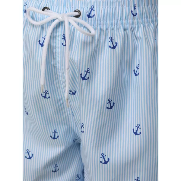  Herrenshorts DSTREET SX2605 HELLBLAU 