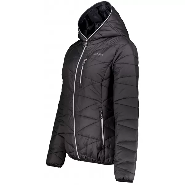  Winterjacke für Damen ALTISPORT IVORY SCHWARZ 