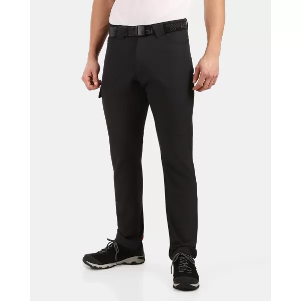  Herrenhosen KILPI LIGNE-M 1M0406KI SCHWARZ 