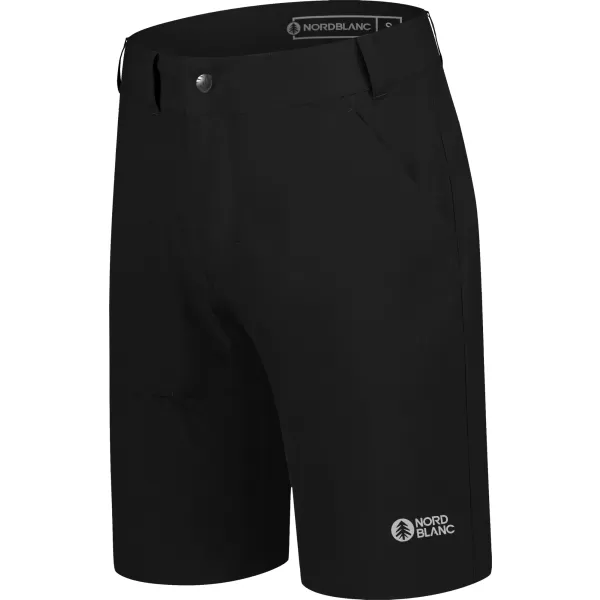  Herrenshorts NORDBLANC RENEWAL NBSPM8350 SCHWARZ 