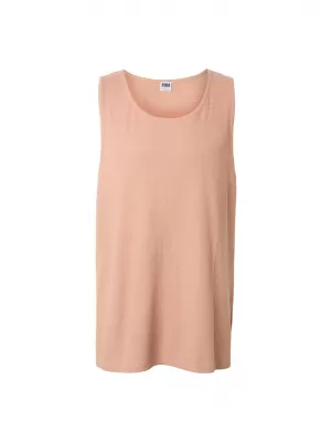 Herren-Tanktop URBAN CLASSICS TB8203-21556 BRAUNER MOKKA