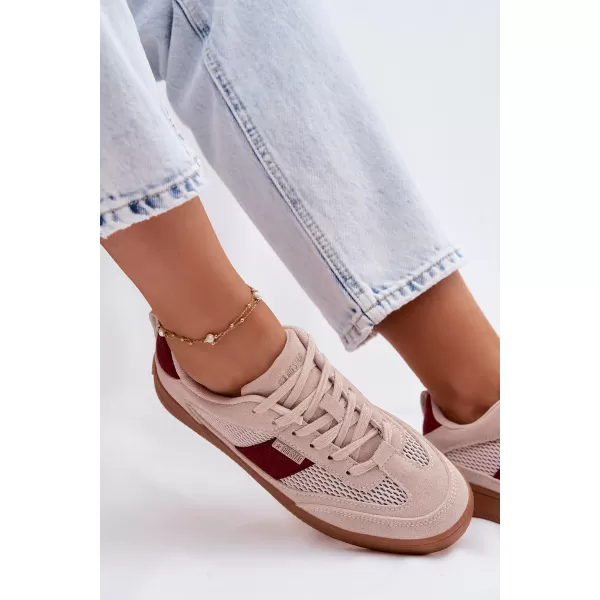  Damen-Sneaker BIG STAR SHOES TT274760 ROSA 