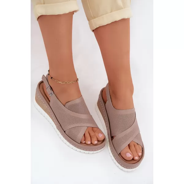  Damensandalen ARTIKER 58C3146 BEIGE 