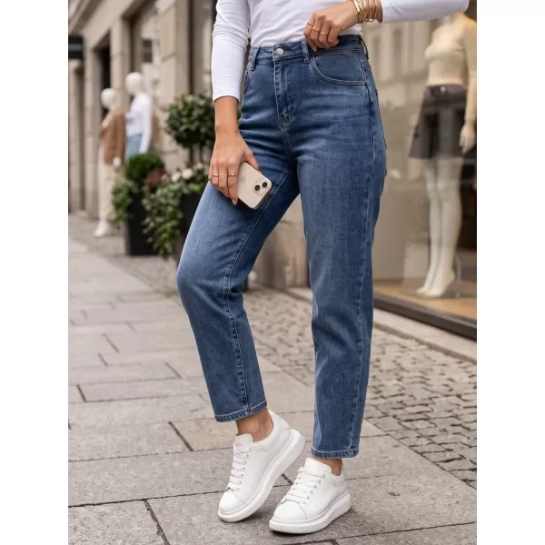  Damenhosen DSTREET UY3104 BLAU 