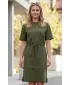 Kleid MALFINI MUSE 816 MILITÄR