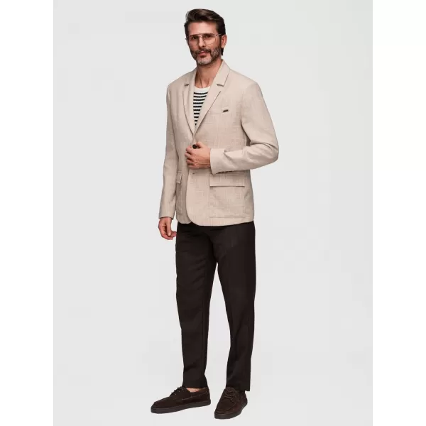  Herrenjacke OMBRE M169 HELLBEIGE 