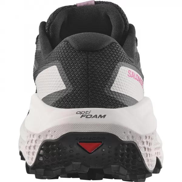  Damenschuhe SALOMON ULTRA FLOW 2 GORE-TEX L49299500 SCHWARZ/MORGENROSA/VANILLEEIS 