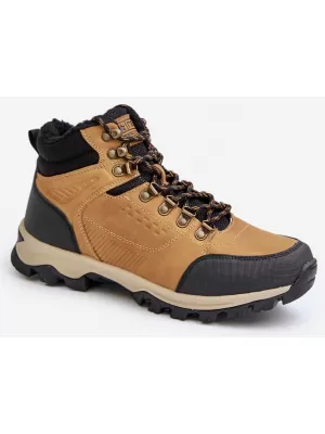 Herrenschuhe EVENTO 24MN20-7936 KAMEL