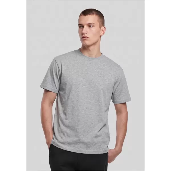  Herren-T-Shirt URBAN CLASSICS TB8012A-24725 FLASCHENGRÜN/HEIDE 