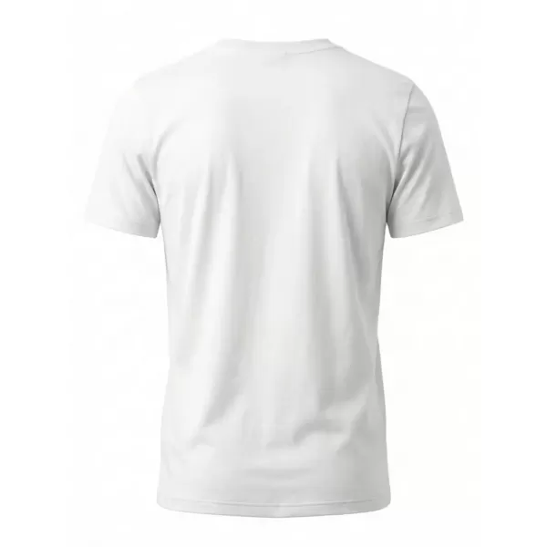  Herren-T-Shirt 4F WMM00TTSHM3342 WEIß 