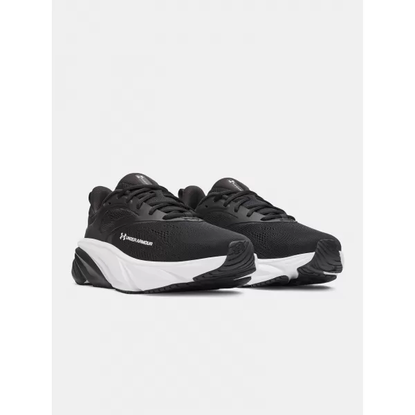  Herrenschuhe UNDER ARMOUR ROGUE 6 6006719-001 SCHWARZ 