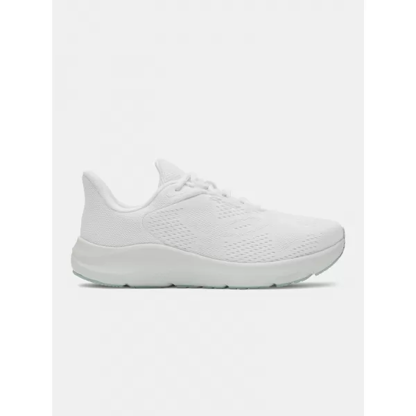  Damenschuhe UNDER ARMOUR W CHARGED PURSUIT 4 BL 6000598-102 WEIß 