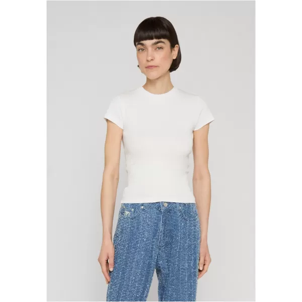  Damen-T-Shirt URBAN CLASSICS TB8569-00220 WEIß 