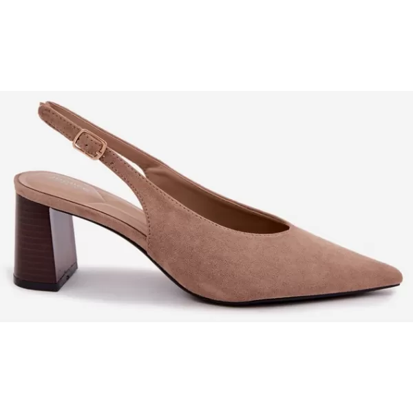  Damenpumps BOTO 100-530 BEIGE 