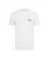 Herren-T-Shirt URBAN CLASSICS TB9002-00220 WEIß