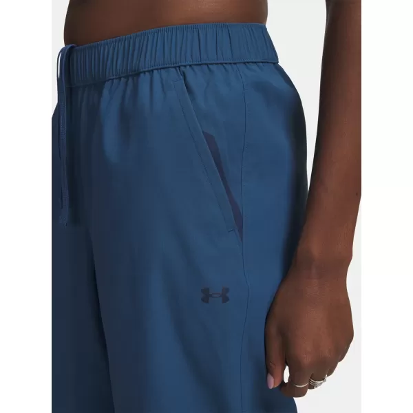  Damen-Jogginghose UNDER ARMOUR UNSTOPPABLE WVN JOGGER 6011400-498 BLAU 