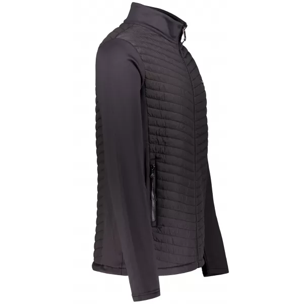  Hybridjacke für Herren ALTISPORT IVON SCHWARZ 