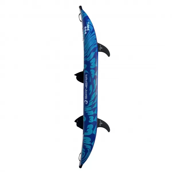  Kajak SPINERA DUO 340/115 BLAU/WEIß 