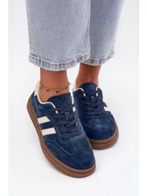Damen-Sneaker EVENTO 25SP18-9473 GEWOHNHEITEN