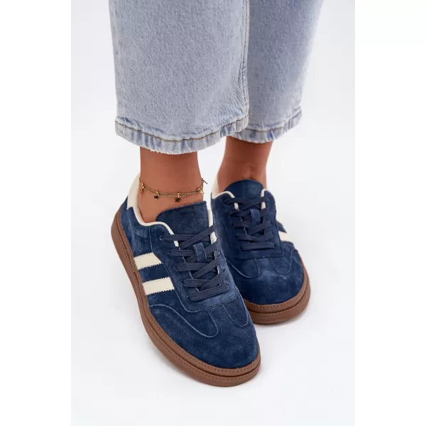  Damen-Sneaker EVENTO 25SP18-9473 GEWOHNHEITEN 