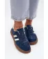 Damen-Sneaker EVENTO 25SP18-9473 GEWOHNHEITEN