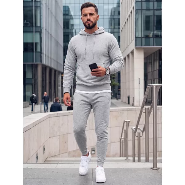  Herren-Set DSTREET AX0438 HELLGRAU 