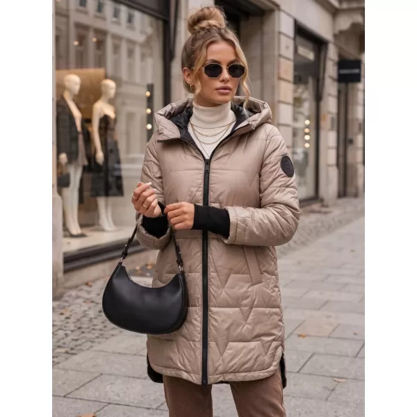  Damenjacke DSTREET TY5790 KARAMELL 