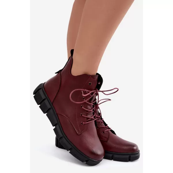  Damenschuhe BOTO 26BT17-9301 BURGUND 