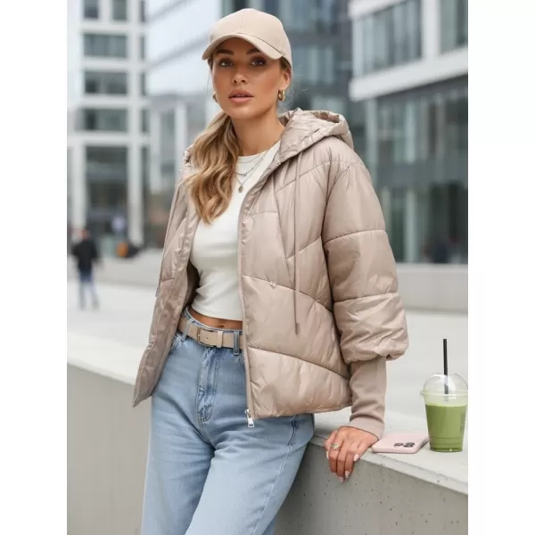  Damenjacke DSTREET TY5764 KARAMELL 