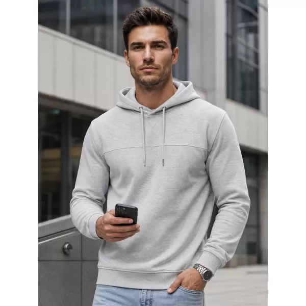  Herren-Sweatshirt DSTREET BX5471 HELLGRAU 