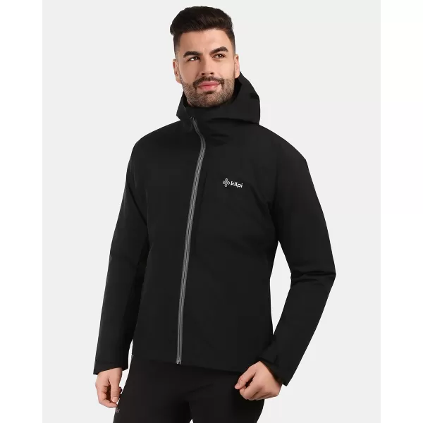  Herrenjacke KILPI SONNA-M 1M0107KI SCHWARZ 
